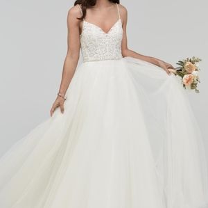 Wtoo by Watters Jura Gown